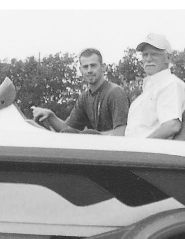 Jake Wilson Memorial Bass tournament was held May 1