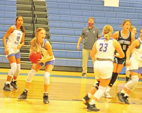 Lady Rebels go 1-3 in four games before break