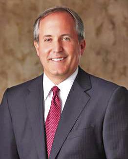 Attorney General Ken Paxton