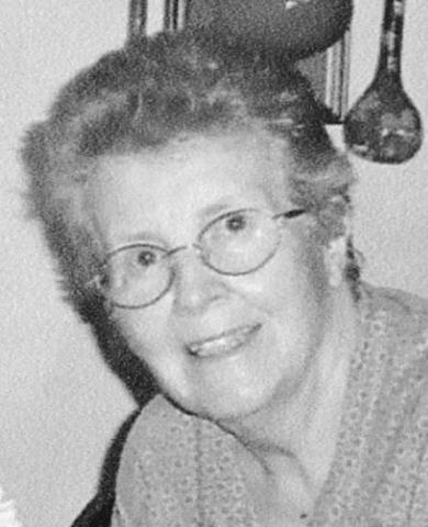 Dorothy Zane Covey Lebsack