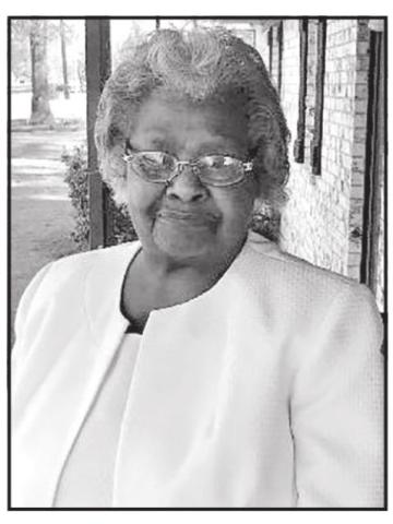 Ruthie Jean (Smith) Linwood