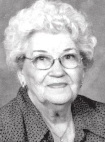 Juanita Eleanor Horn Dyer
