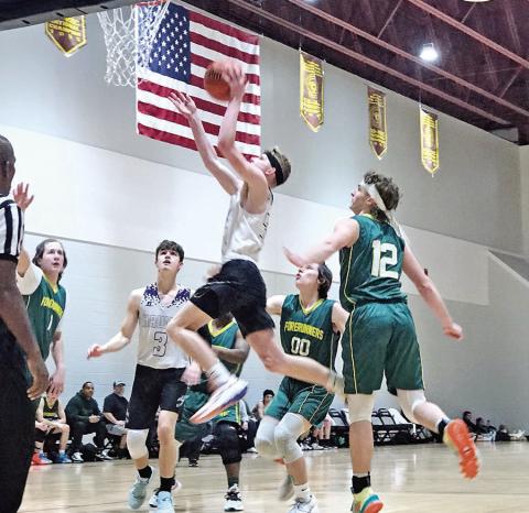 Hawks go 1-2 at Gulf Coast Tournament
