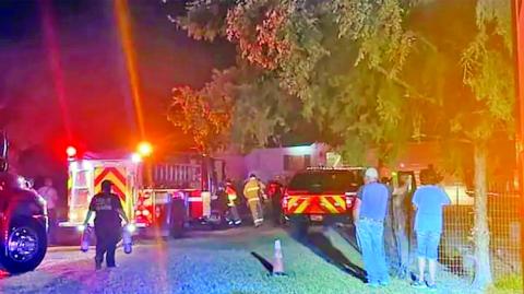 Sugarhill family homeless, asking for help after fire