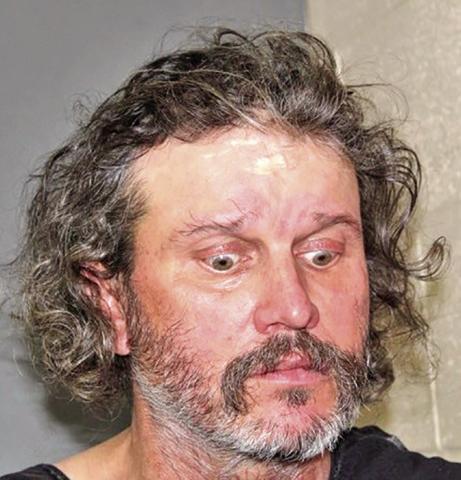 Michael Paul Allen Courtesy of Titus Co. Sheriff’s Office