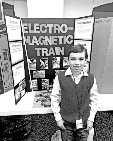 Chapel Hill 5th graders excel at Region 8 Science Fair