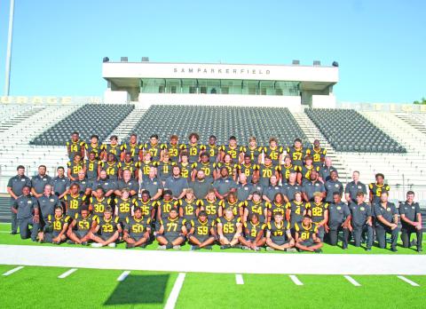 The Mount Pleasant Tigers finished their season at 2-8 with wins over Pittsburg and Nacogdoches. TRIBUNE PHOTO / QUINTEN BOYD