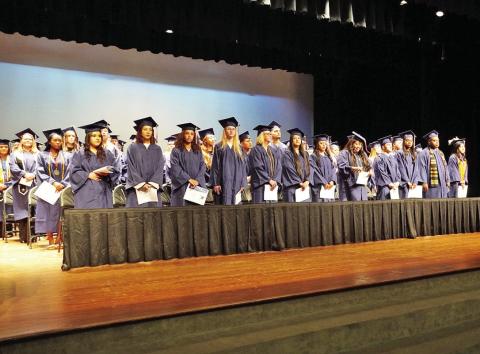 NTCC celebrates graduates