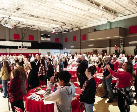 CHISD hosts Veterans Day program