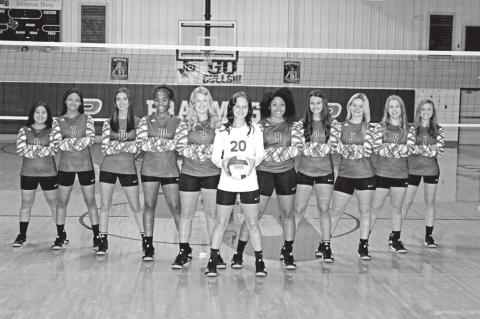 Lady Brahmas win