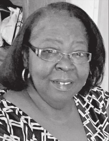 Barbara Ann Evans