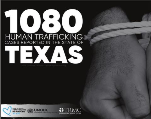 Human Trafficking: Not just a metropolitan issue