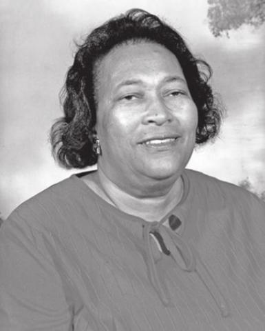 Osia Mae (Stiggers) Williams
