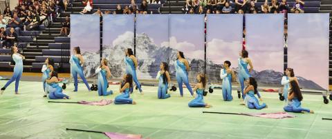 Varsity concludes their performance in finals