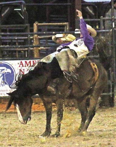Rodeo success