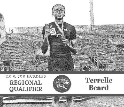 MPHS sends 16 to Area track