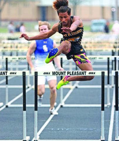 Tigers 3rd, Lady Tigers 4th at annual Tiger Relays
