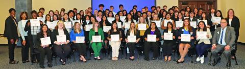 MPHS FBLA State Qualifiers COURTESY PHOTO