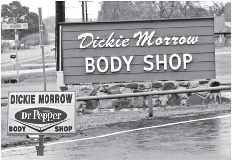 Dickie Morrow Body Shop