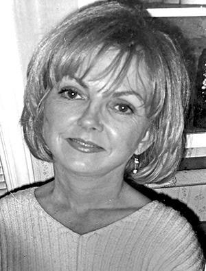 Brenda Cheryl (Sloan) Roberts