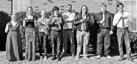 Chapel Hill High School Students Shine at UIL Solo and Ensemble Competition