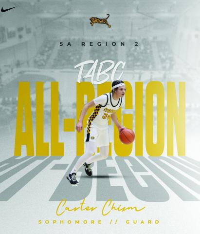 MPHS athletes selected for TABC all-region team