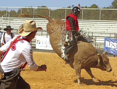 NTCC Rodeo Recap