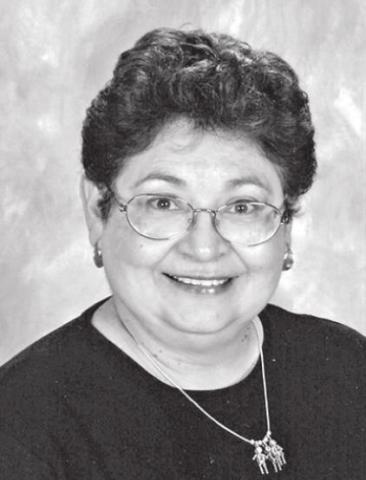 Isabell “Liz” Salinas Rivas