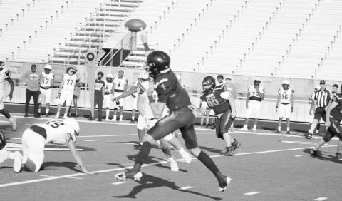 JV Tigers burn Dragons