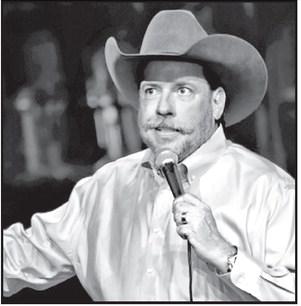 William Lee Martin brings his “The Funny Life Comedy Tour” to Whatley Center