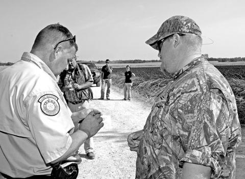 If passed, HB 1379 would prohibit game wardens from entering private property unless they have permission from the property owner, probable cause, are executing a warrant or in emergency situations. (Photo by Matt Williams)