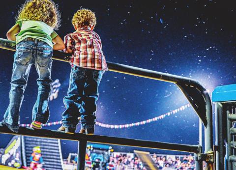 MT. PLEASANT RODEO