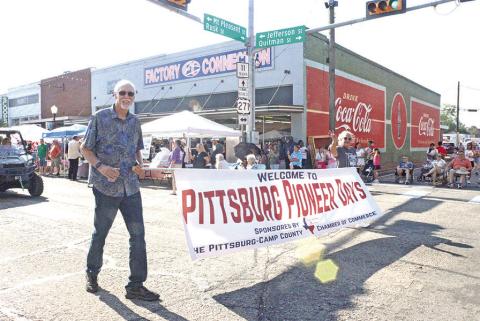 Pittsburg hosts 52nd Pioneer Days