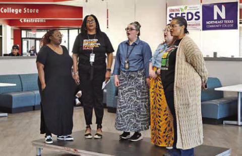 Black History Month program held