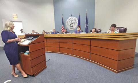The Mt. Pleasant council spent a lengthy time looking over presented numbers for the city budget and taxes on Sept. 16