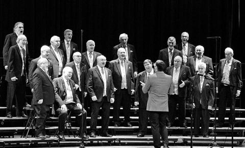 East Texas Men in Harmony