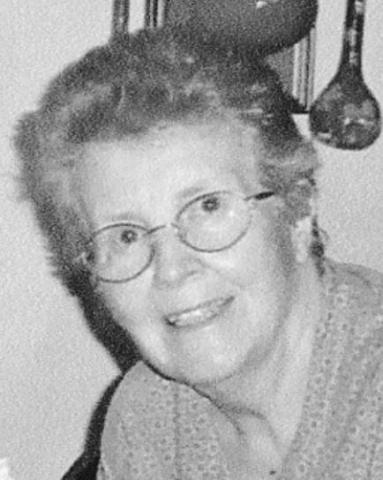 Dorothy Zane Covey Lebsack
