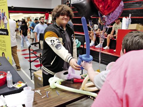 Back to School Bash