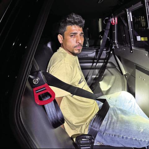 Jose Garcia Rivera COURTESY PHOTO / TITUS CO. SHERIFF’S OFFICE