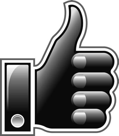 Thumbs up!