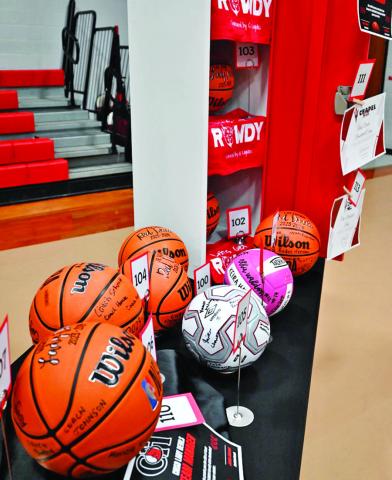 Go Big Red