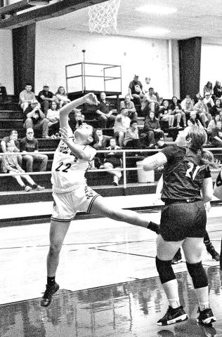 Harts Bluff Lady Bulldogs