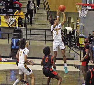 A slam-dunk season