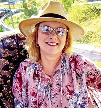 Author April Coker