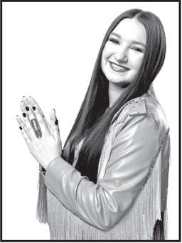 Hailey Wright COURTESY PHOTO