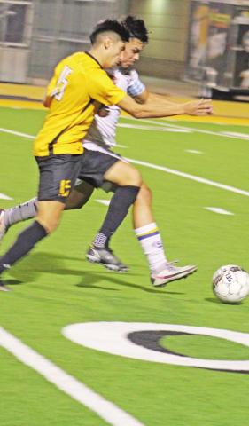 Tiger soccer starts district 2-0 with wins over PT, Sulphur Springs