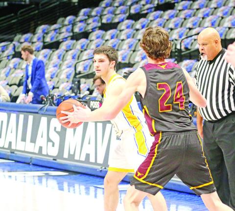 HB makes memories in Court of Dreams game on Mavs’ home floor
