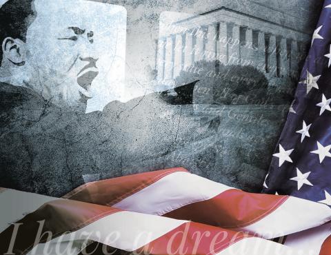 MLK march, celebration service Monday