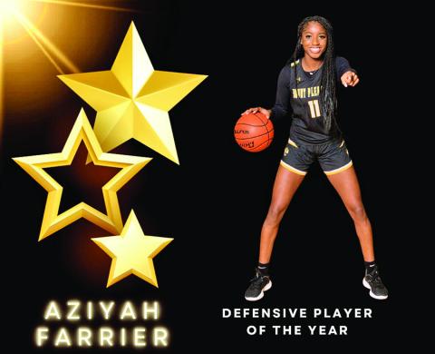 Nine Lady Tigers honored on 15-5A all-district team