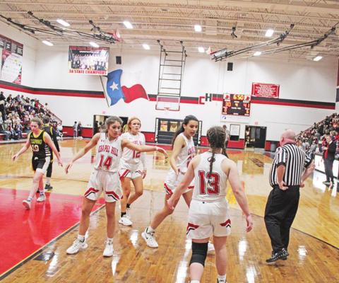 CH girls win finales, open playoffs Monday; boys grab share of 1st